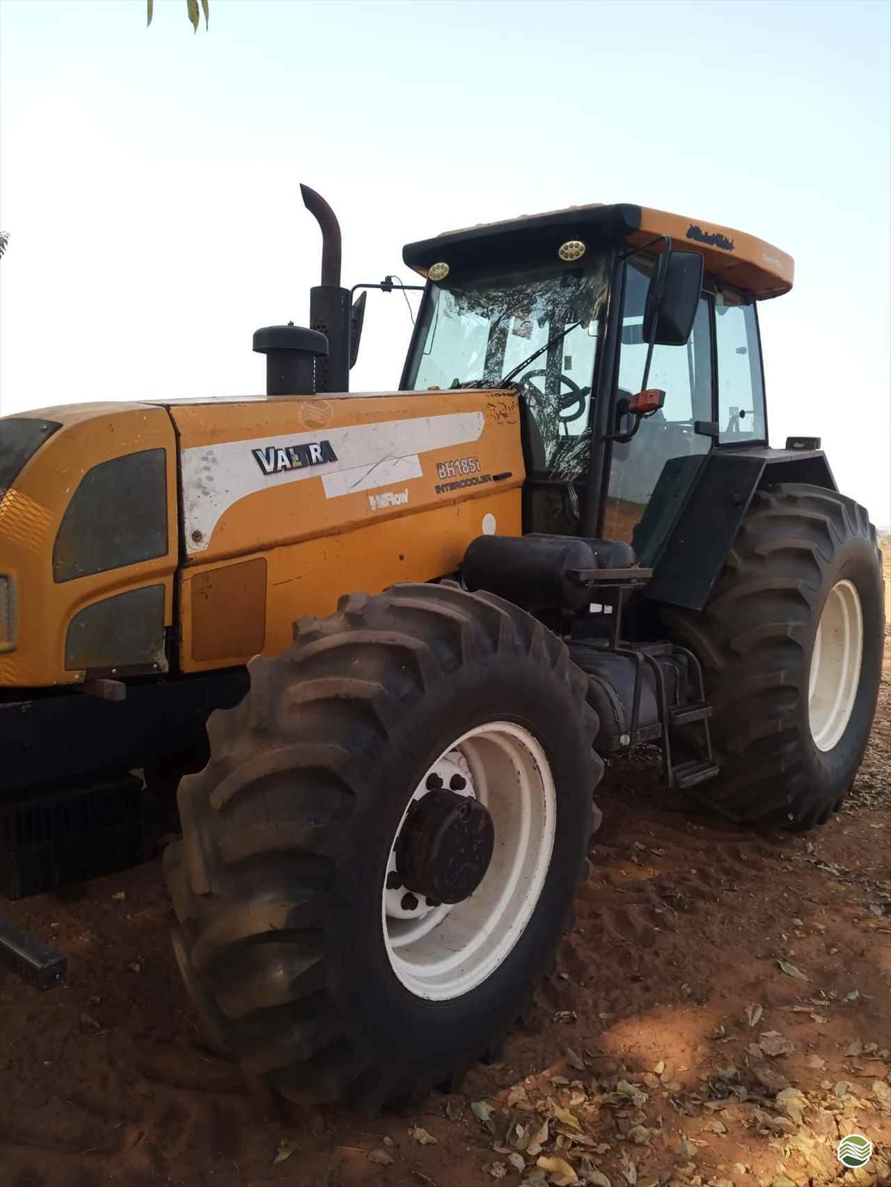 TRATOR VALTRA VALTRA BH 185 Tração 4x4 Pró Campo Concessionária Stara - Rondonópolis RONDONOPOLIS MATO GROSSO MT
